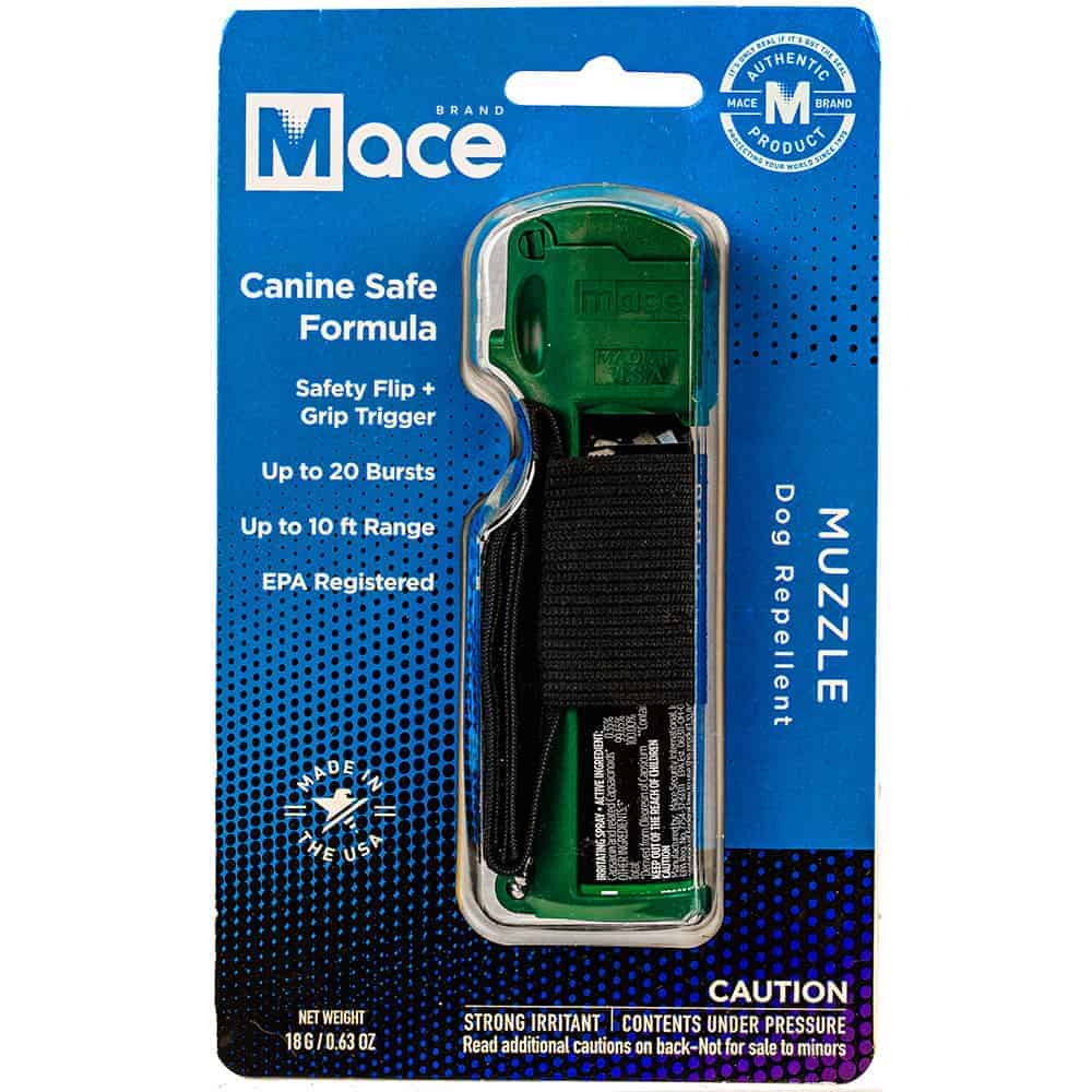 Mace® Canine Repellent
