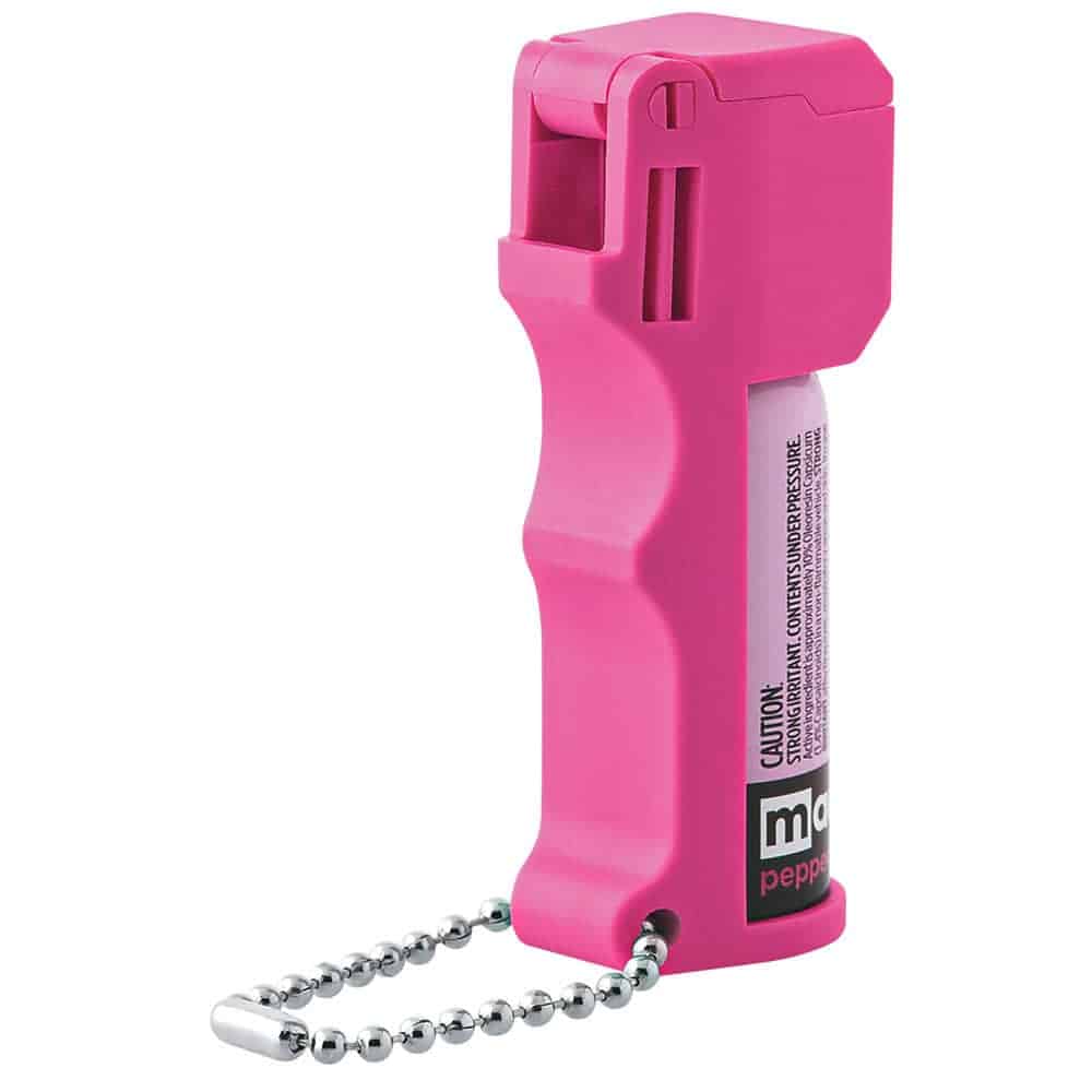 Mace® Pocket Model Pepper Spray - Pink - Image 2